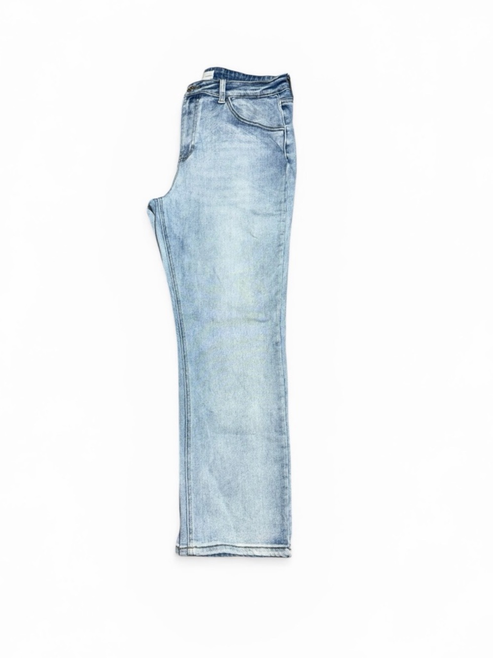 KanCan Light Blue Straight Leg Jeans
